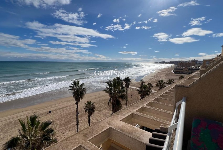 Wederverkoop - PENTHOUSE -
TORREVIEJA - La Mata pueblo