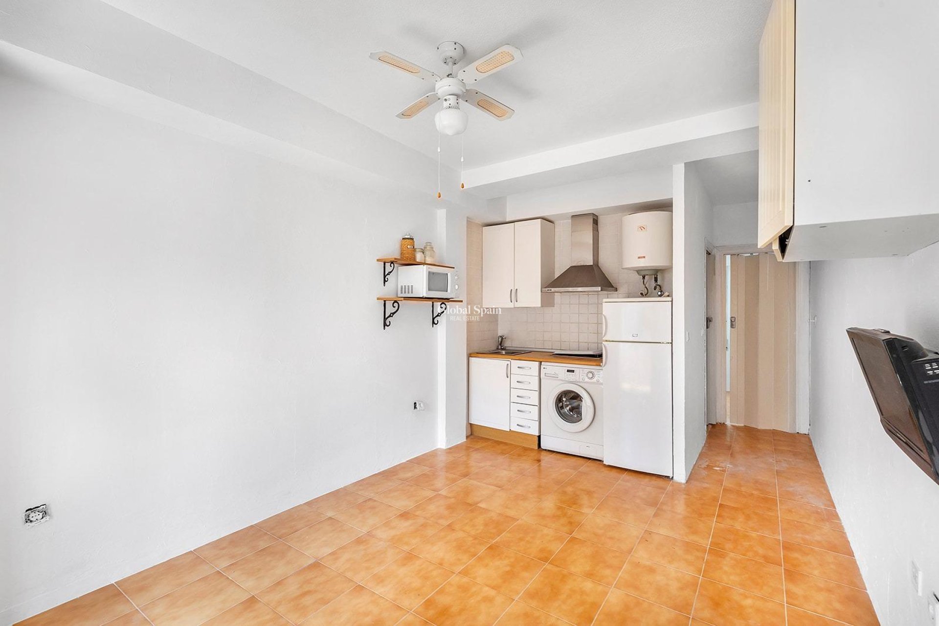 Wederverkoop - PENTHOUSE -
TORREVIEJA - La Mata pueblo