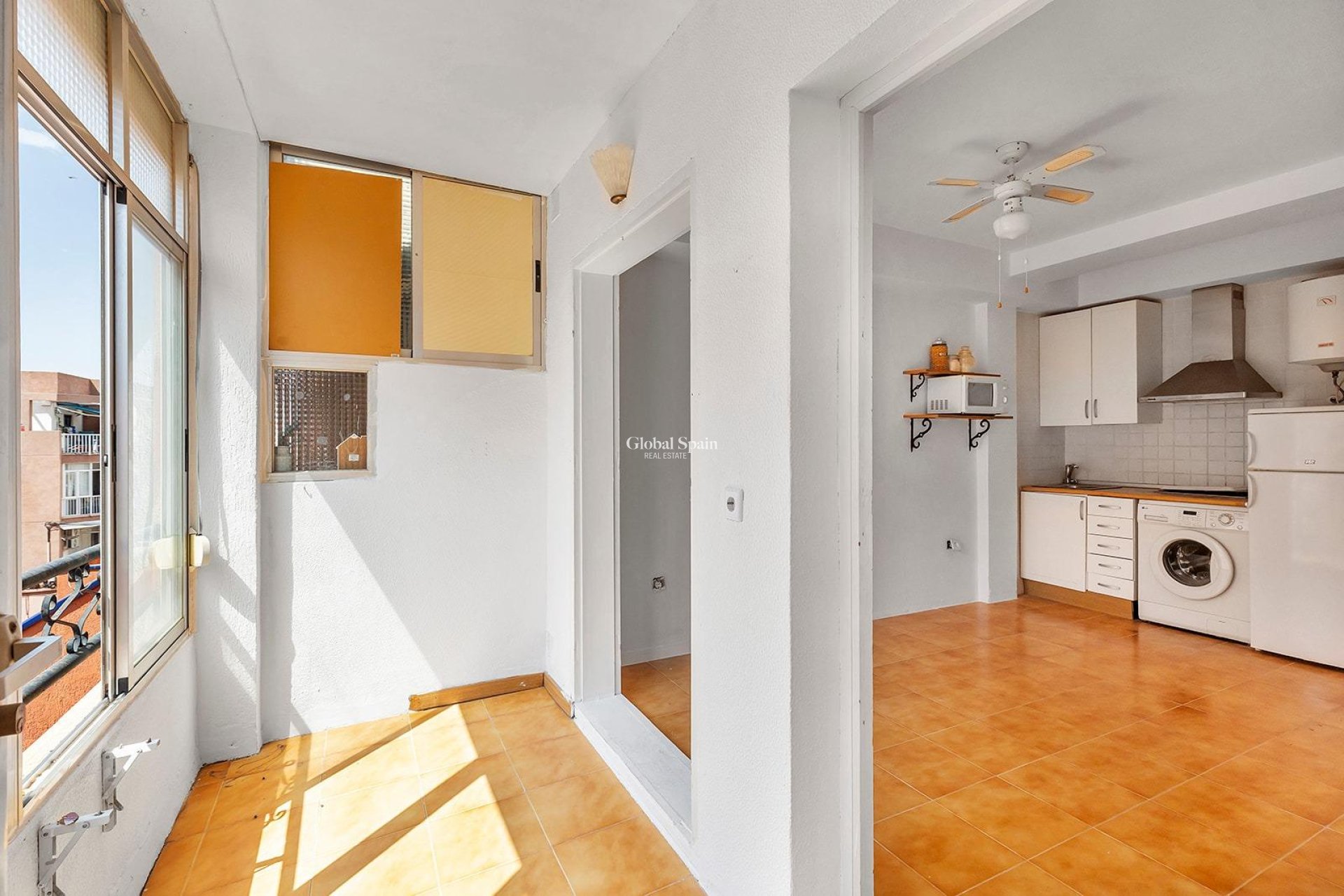 Wederverkoop - PENTHOUSE -
TORREVIEJA - La Mata pueblo