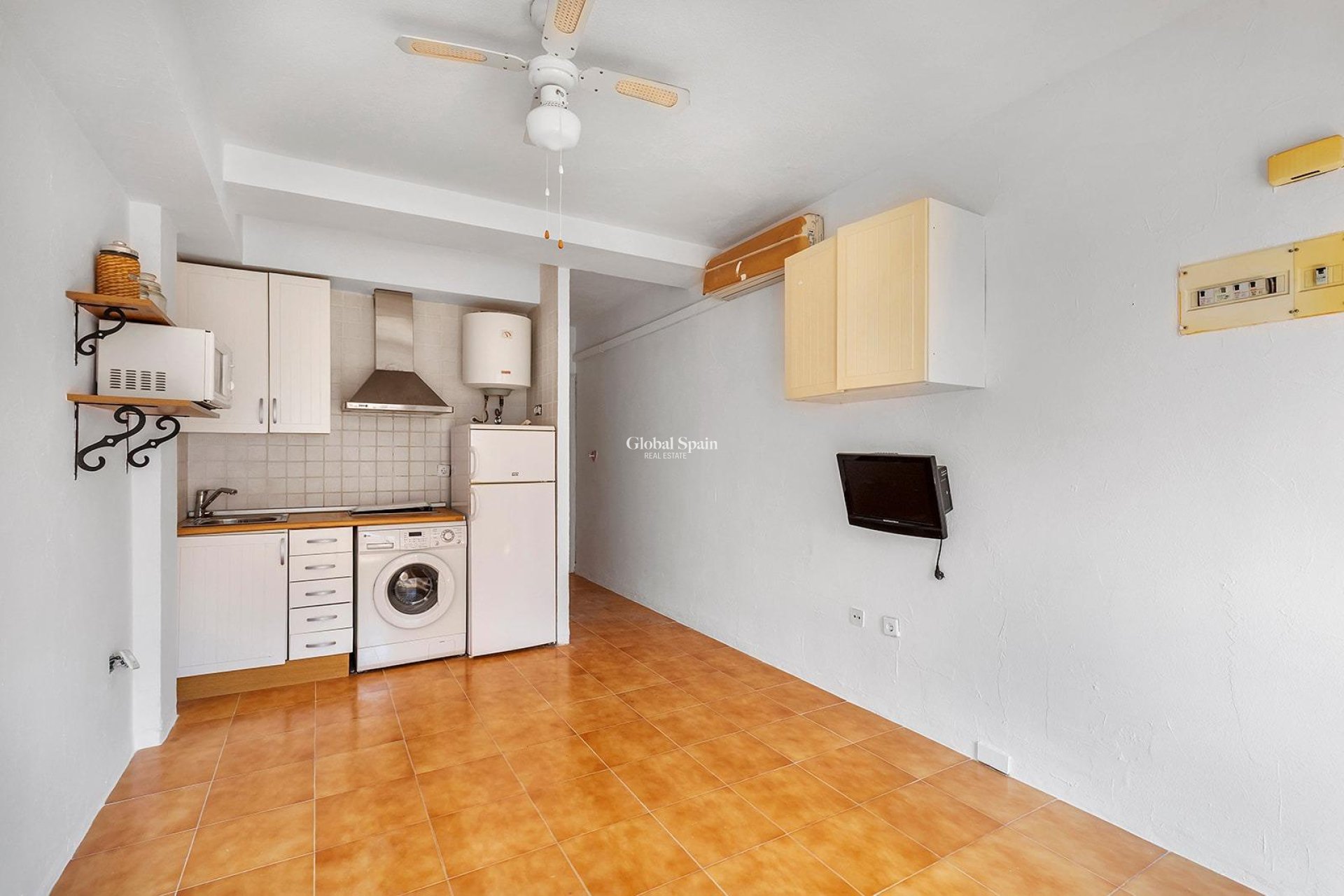 Wederverkoop - PENTHOUSE -
TORREVIEJA - La Mata pueblo
