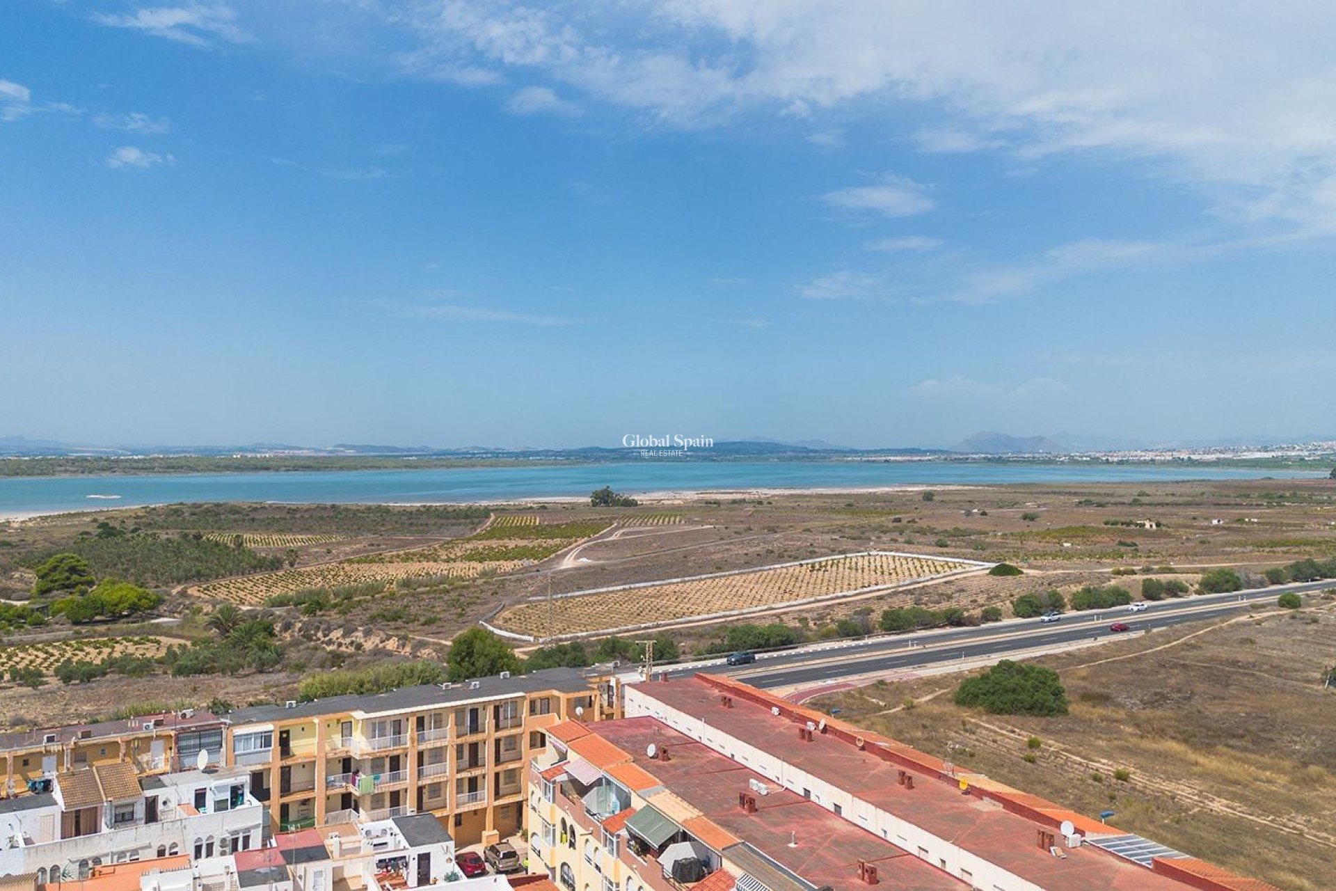 Wederverkoop - PENTHOUSE -
TORREVIEJA - La Mata pueblo