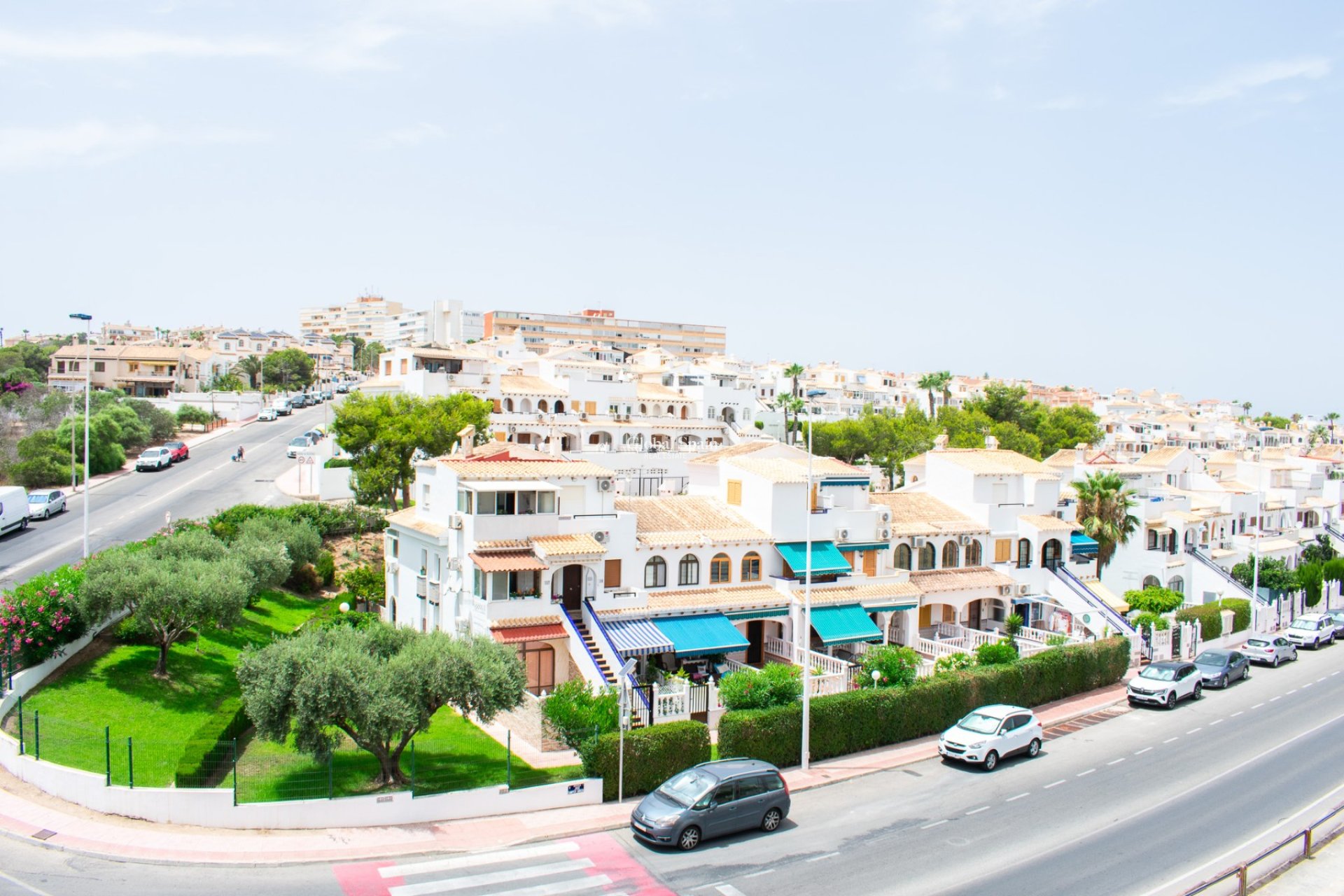 Wederverkoop - Penthouse -
TORREVIEJA - La Mata