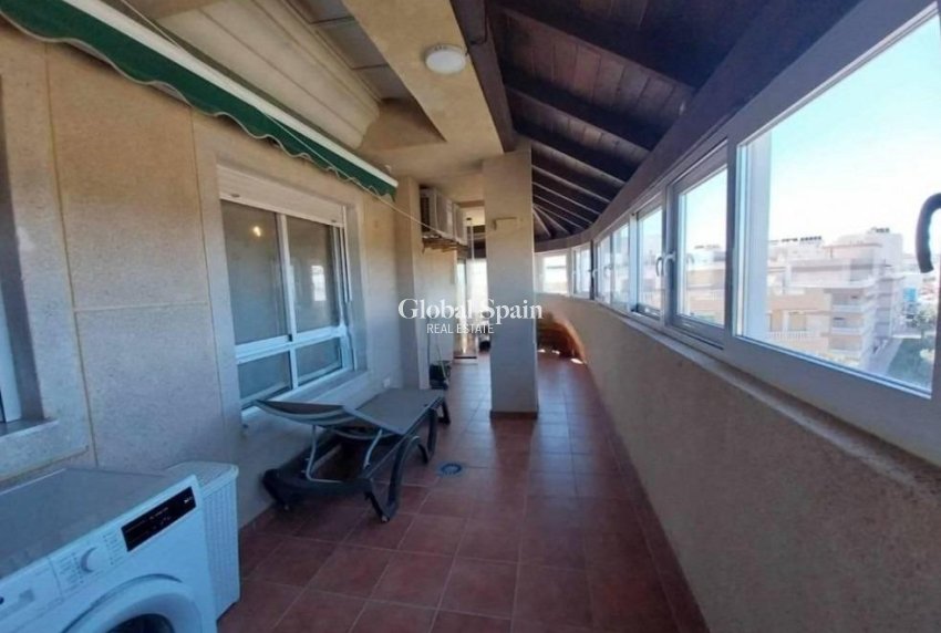 Wederverkoop - Penthouse -
TORREVIEJA - La Mata
