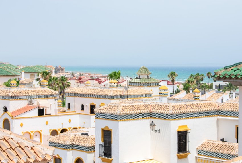 Wederverkoop - Penthouse -
TORREVIEJA - La Mata