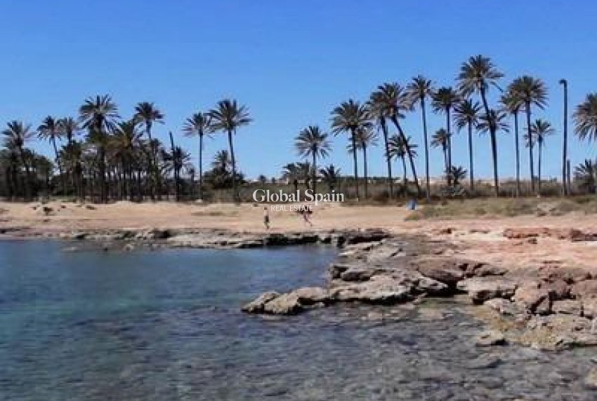 Wederverkoop - PENTHOUSE -
TORREVIEJA - La Veleta