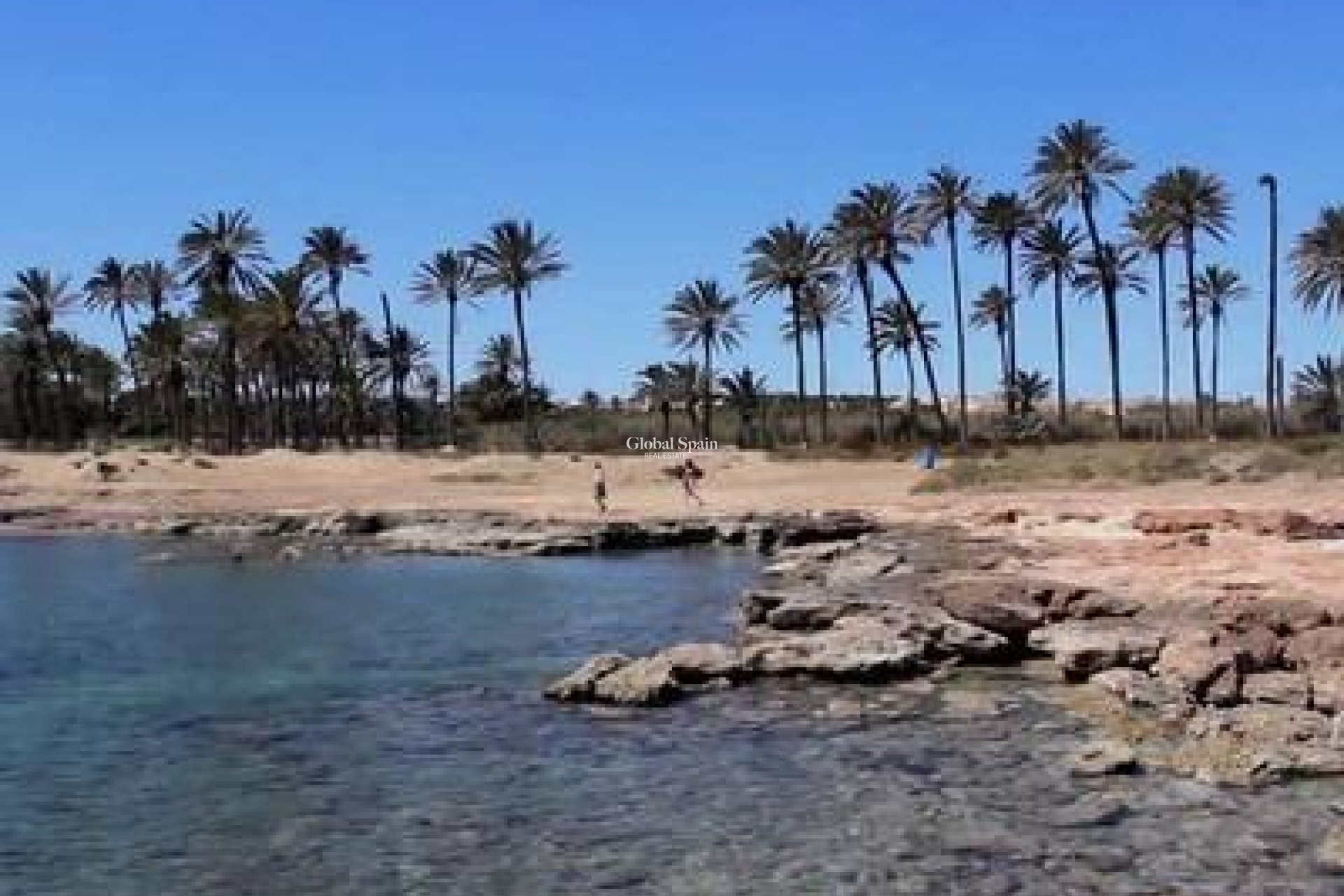 Wederverkoop - PENTHOUSE -
TORREVIEJA - La Veleta