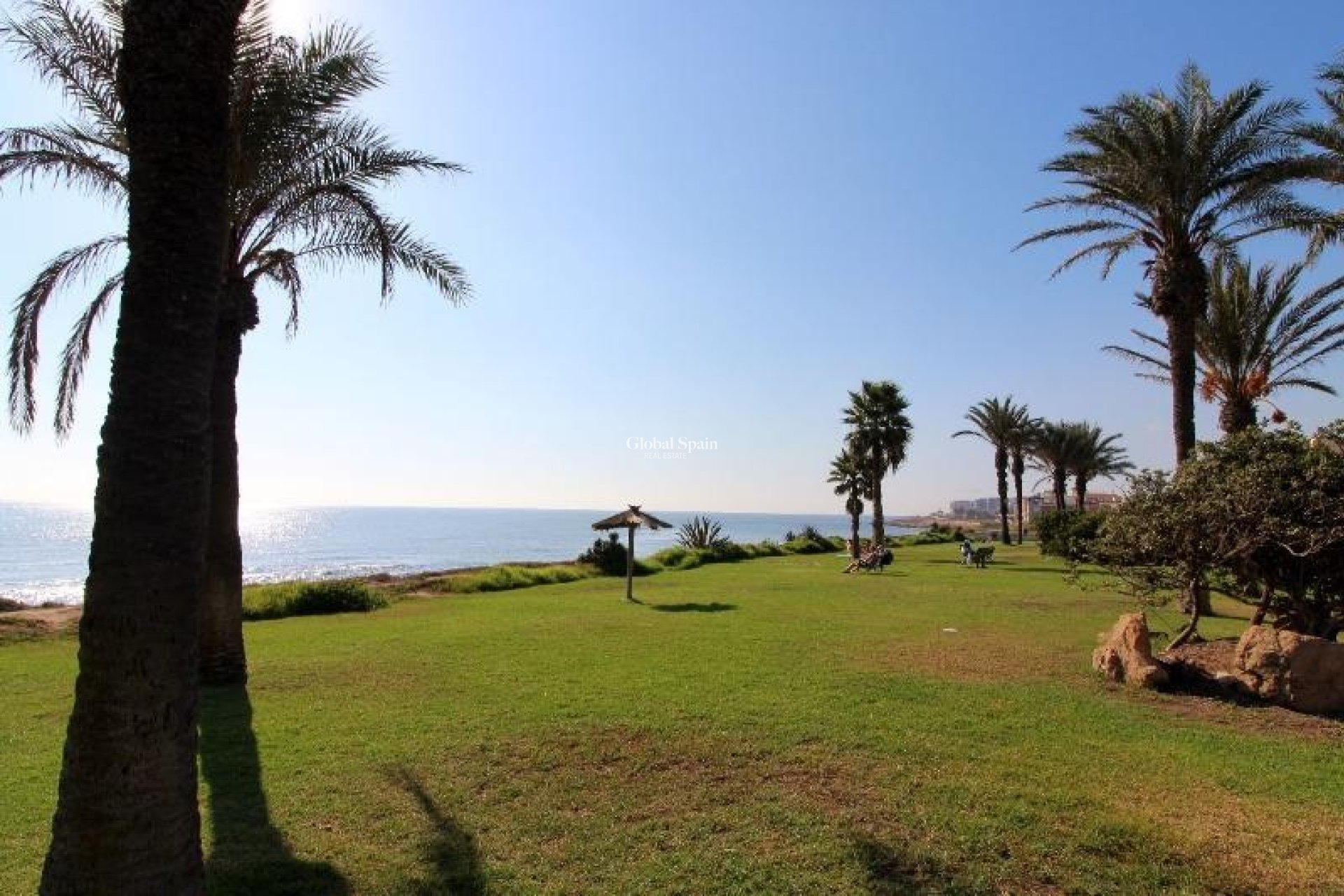 Wederverkoop - PENTHOUSE -
TORREVIEJA - La Veleta