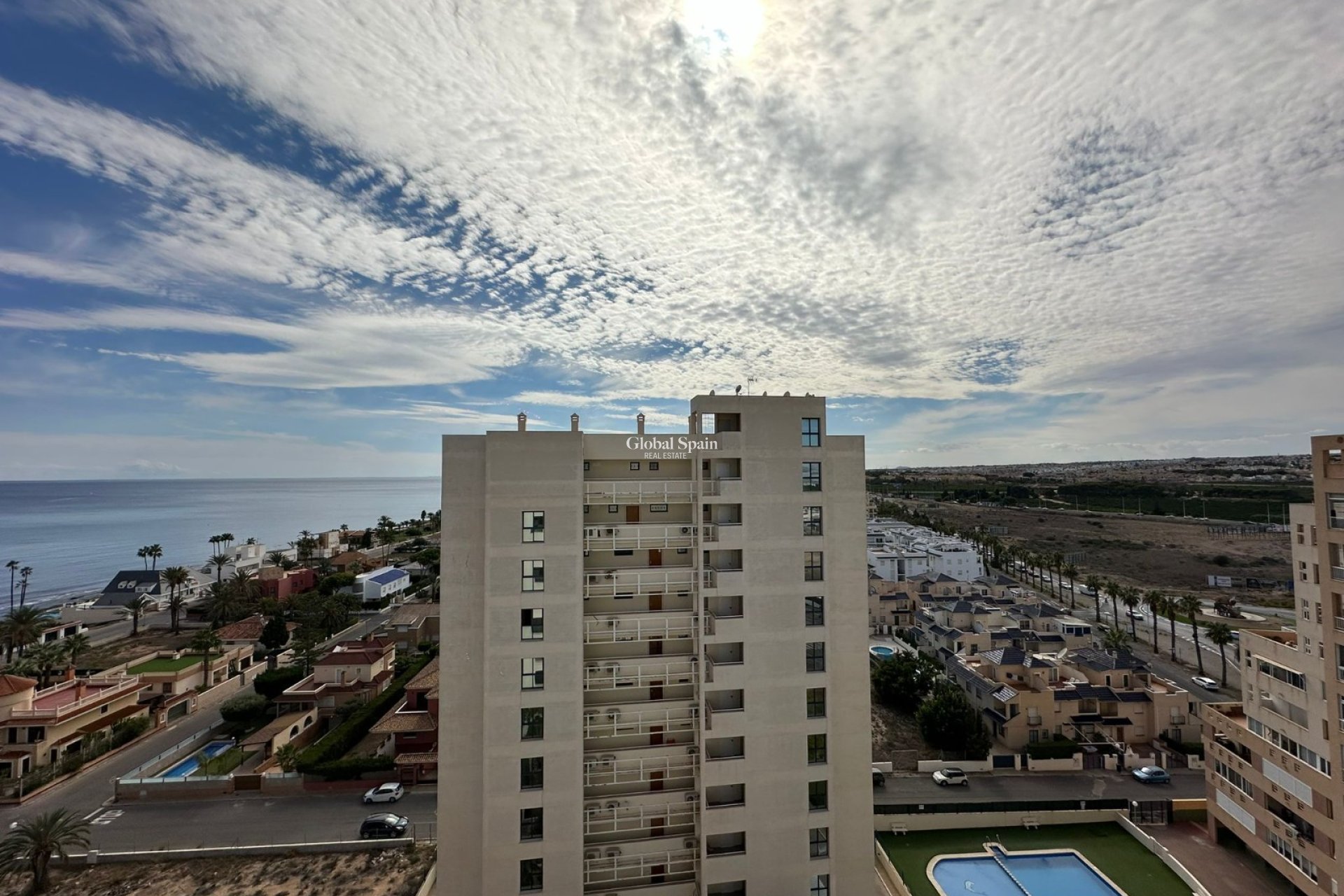 Wederverkoop - Penthouse -
TORREVIEJA - La Veleta