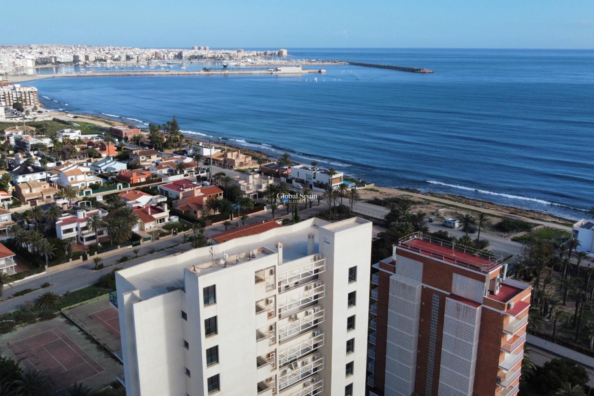Wederverkoop - Penthouse -
TORREVIEJA - La Veleta