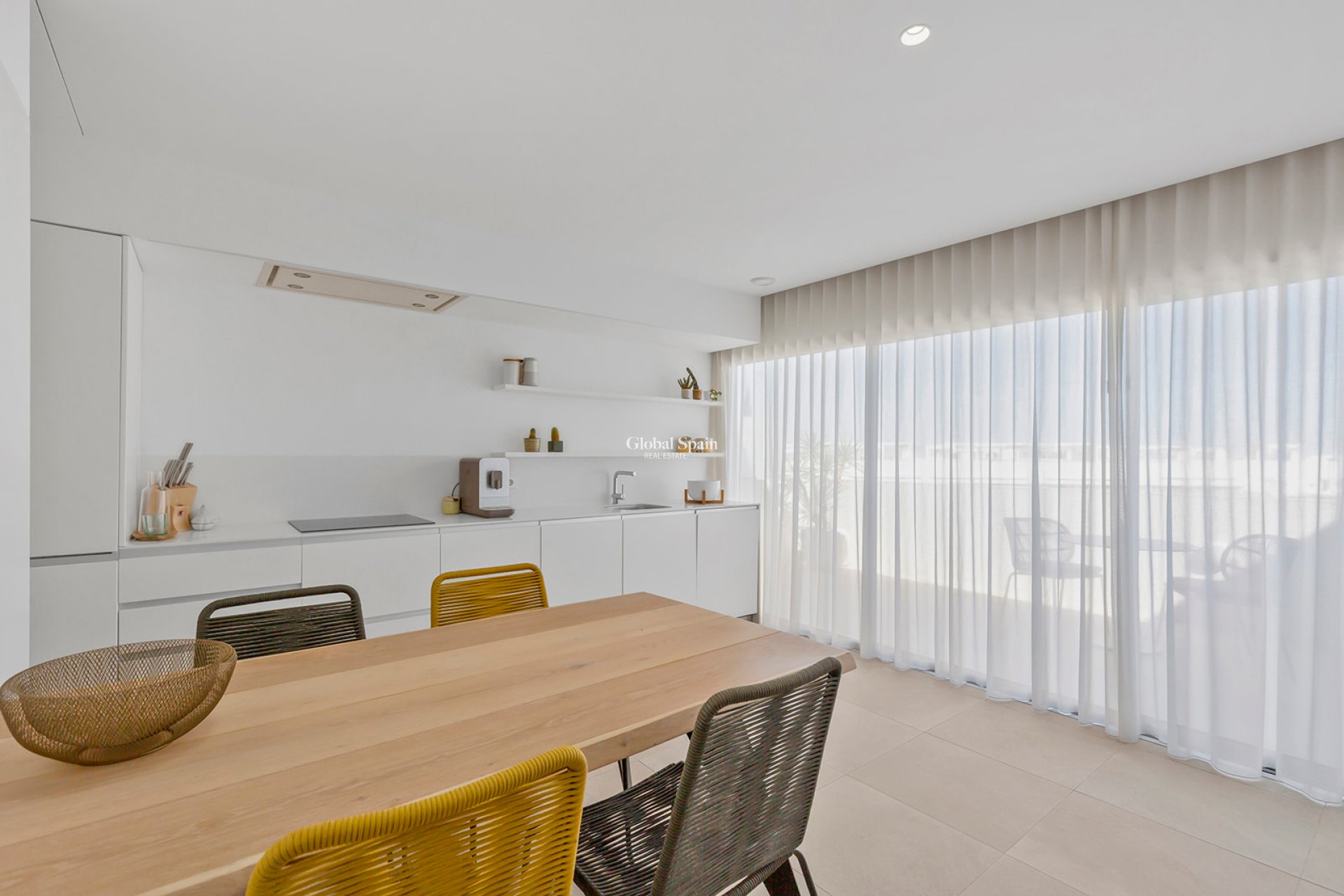 Wederverkoop - PENTHOUSE -
TORREVIEJA - LOS BALCONES - LOS ALTOS