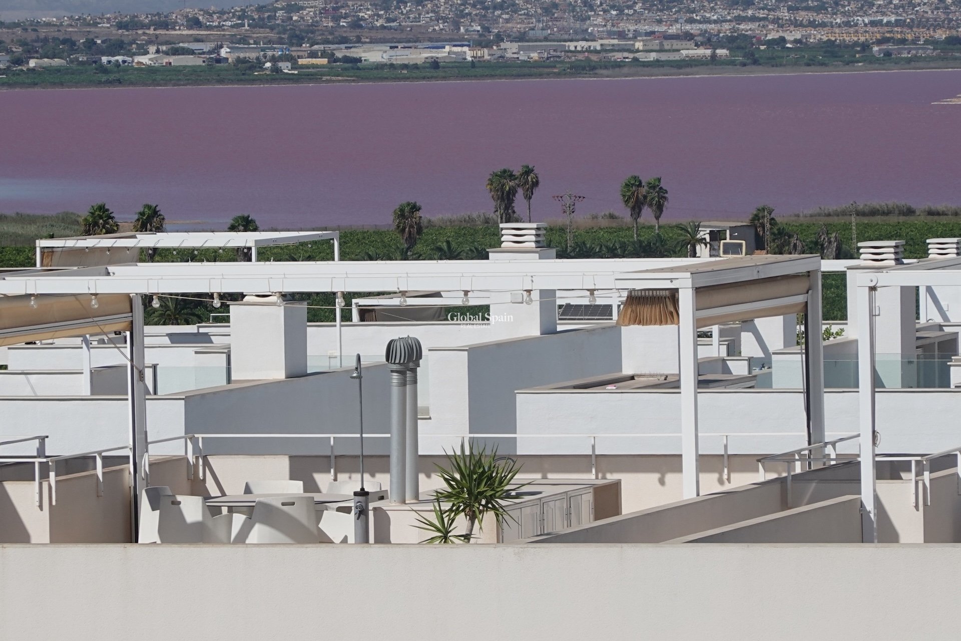 Wederverkoop - PENTHOUSE -
TORREVIEJA - LOS BALCONES - LOS ALTOS