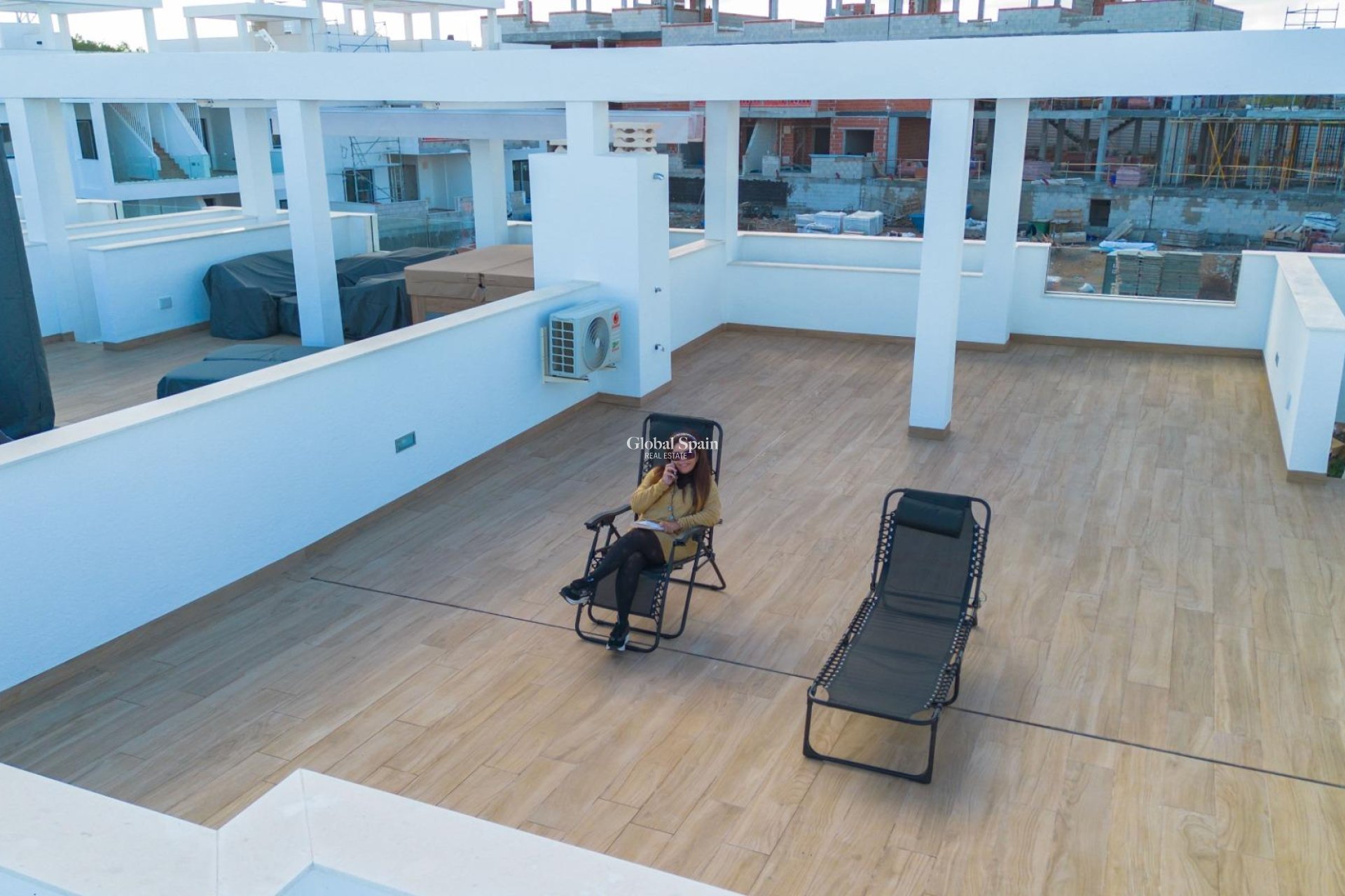 Wederverkoop - PENTHOUSE -
TORREVIEJA - LOS BALCONES - LOS ALTOS