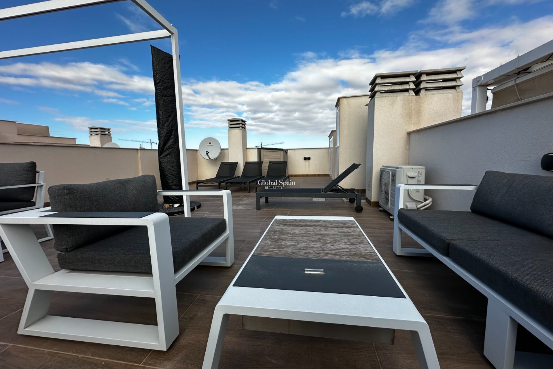 Wederverkoop - Penthouse -
TORREVIEJA - LOS BALCONES - LOS ALTOS