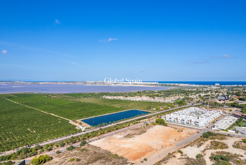 Wederverkoop - Penthouse -
TORREVIEJA - LOS BALCONES - LOS ALTOS