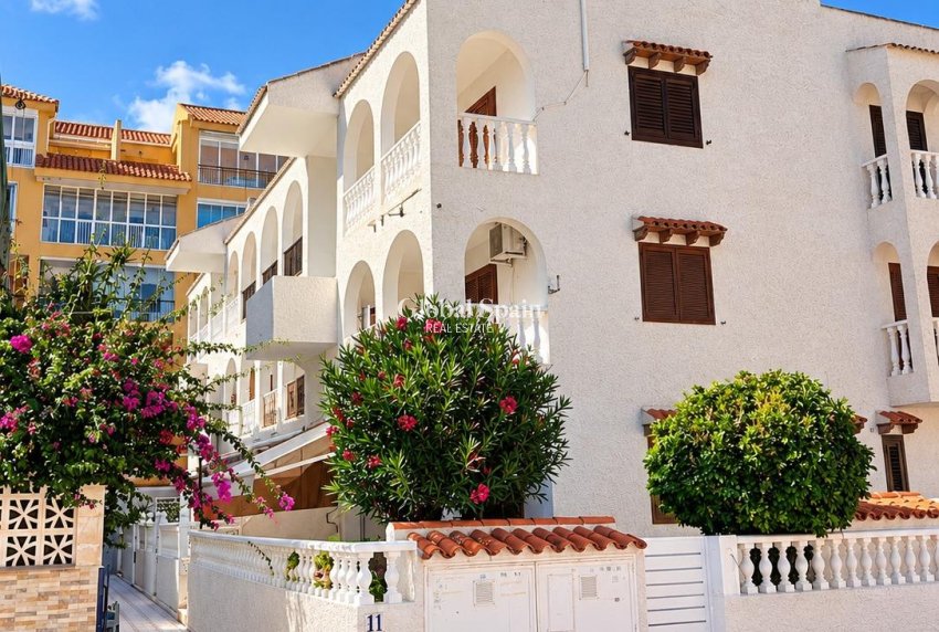 Wederverkoop - PENTHOUSE -
TORREVIEJA - Los Europeos