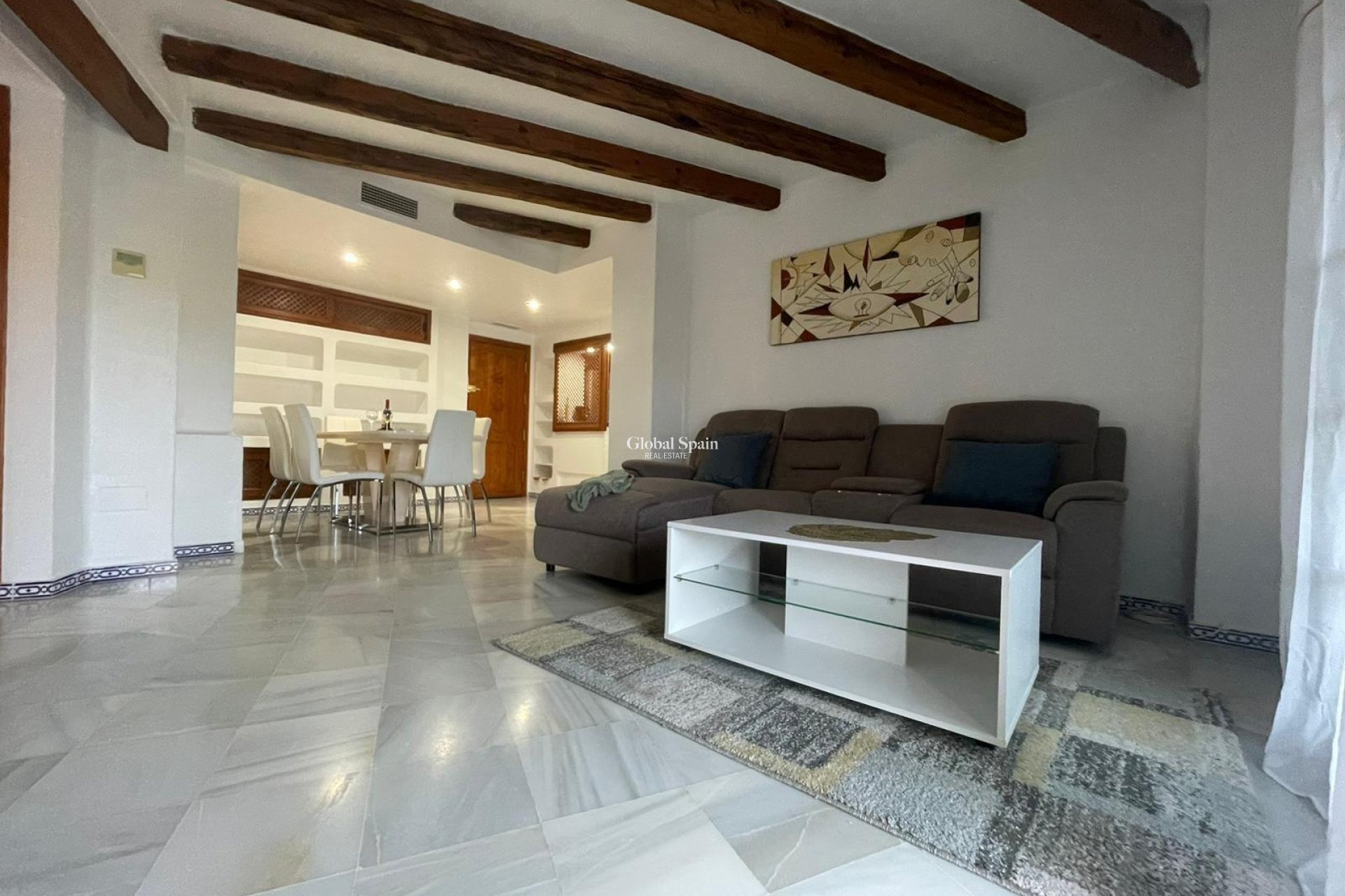 Wederverkoop - PENTHOUSE -
TORREVIEJA - Los Frutales