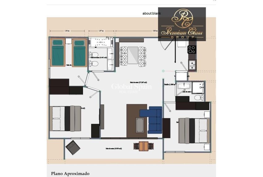 Wederverkoop - PENTHOUSE -
TORREVIEJA - Los Frutales