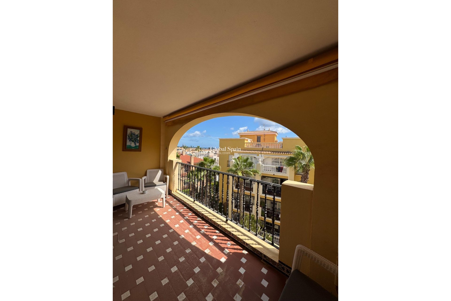 Wederverkoop - PENTHOUSE -
TORREVIEJA - Los Frutales
