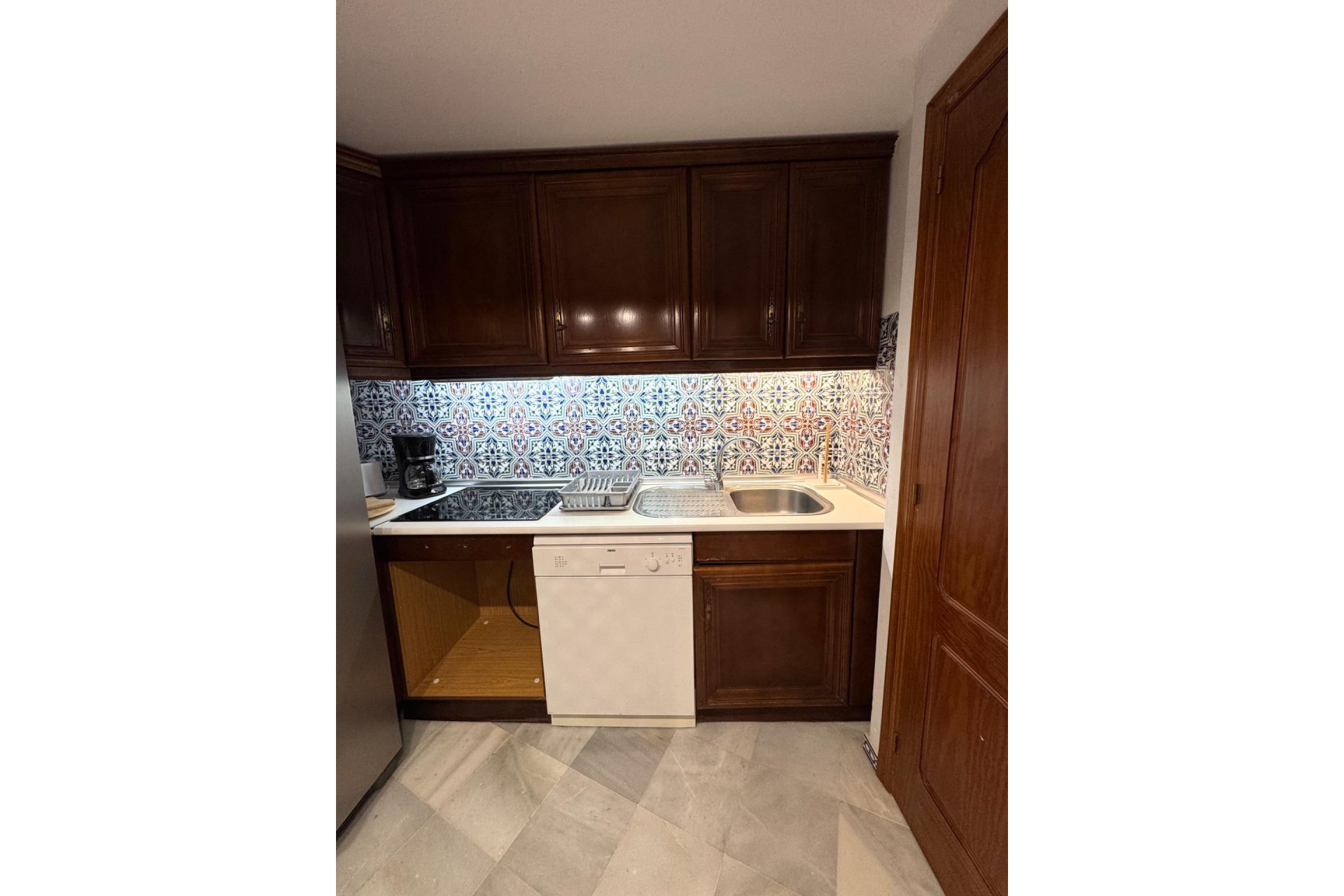 Wederverkoop - PENTHOUSE -
TORREVIEJA - Los Frutales