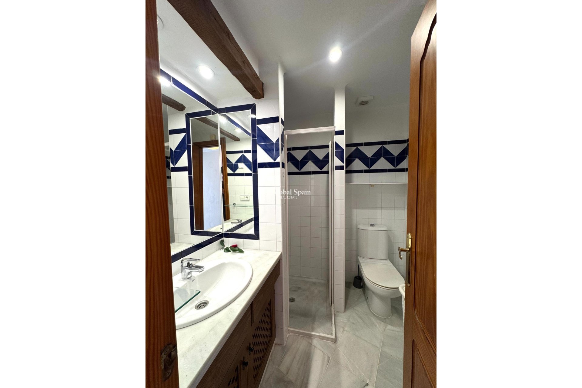 Wederverkoop - PENTHOUSE -
TORREVIEJA - Los Frutales