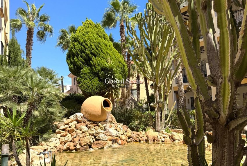 Wederverkoop - PENTHOUSE -
TORREVIEJA - Los Frutales