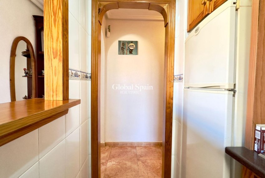 Wederverkoop - PENTHOUSE -
TORREVIEJA - Parque de las Naciones