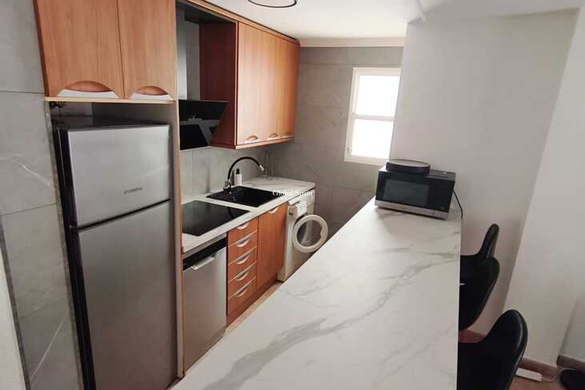Wederverkoop - PENTHOUSE -
TORREVIEJA - Parque de las Naciones
