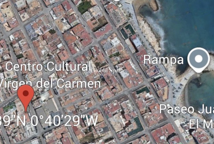 Wederverkoop - PENTHOUSE -
TORREVIEJA - Playa de cura