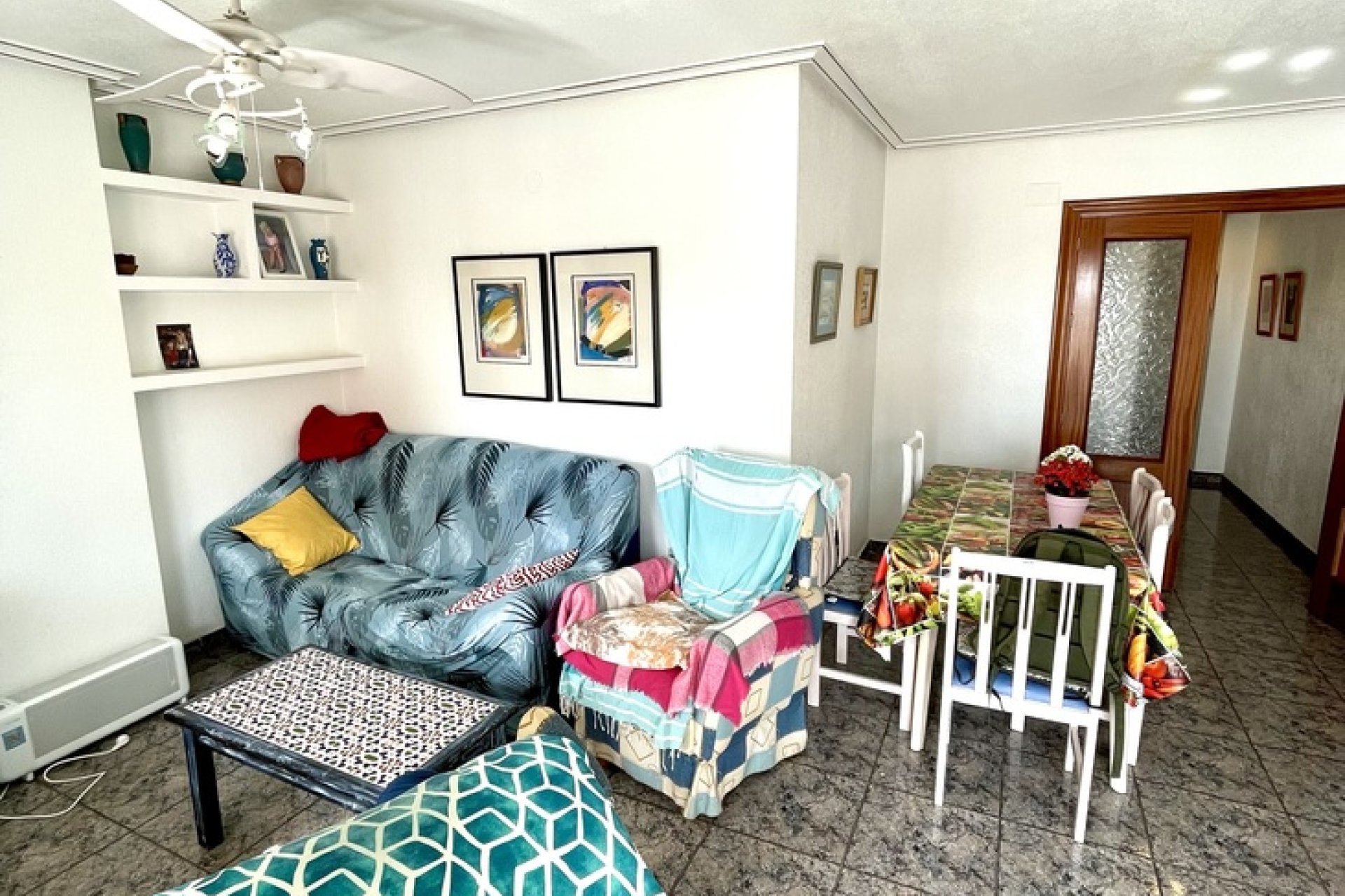 Wederverkoop - PENTHOUSE -
TORREVIEJA - Playa de cura