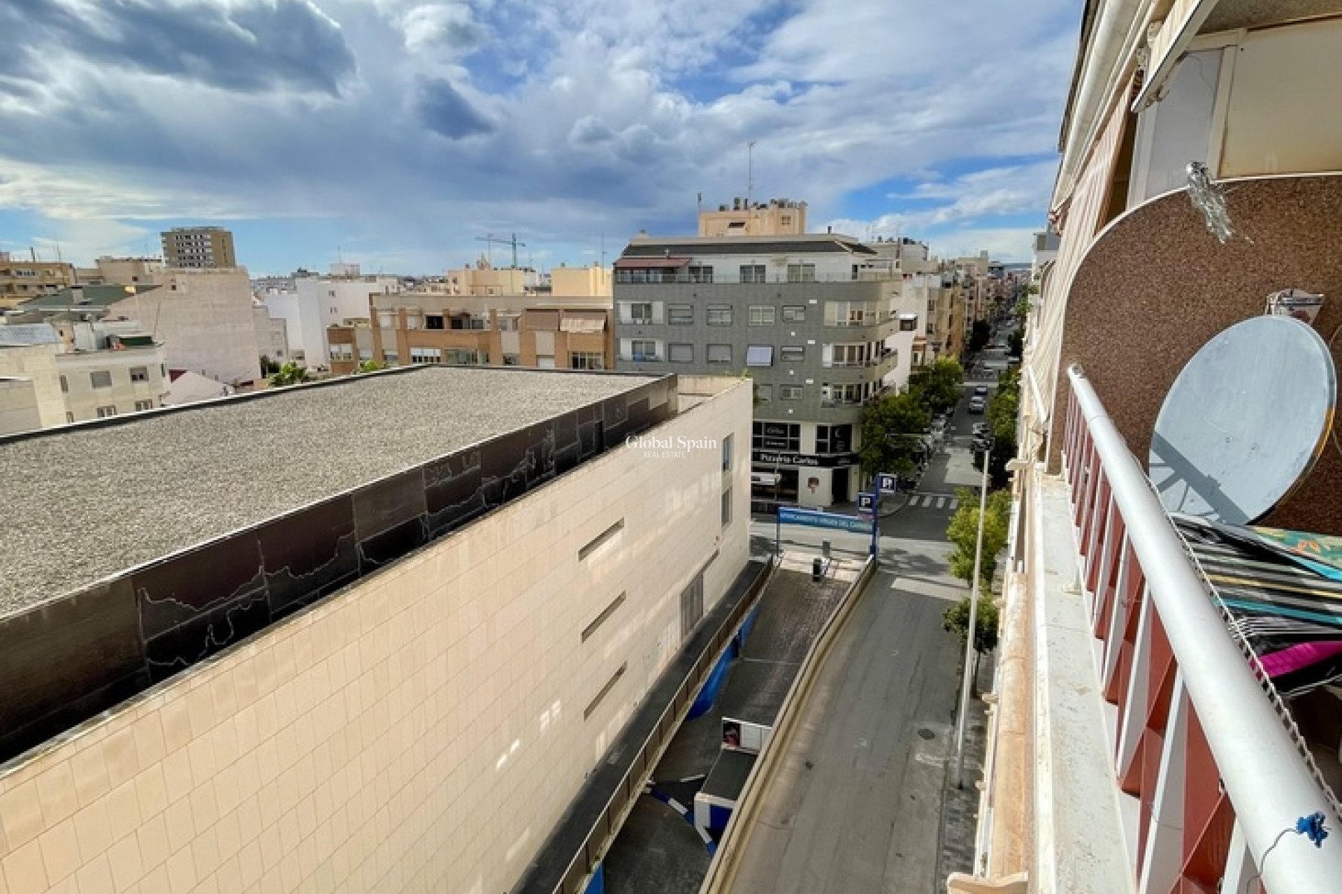 Wederverkoop - PENTHOUSE -
TORREVIEJA - Playa de cura