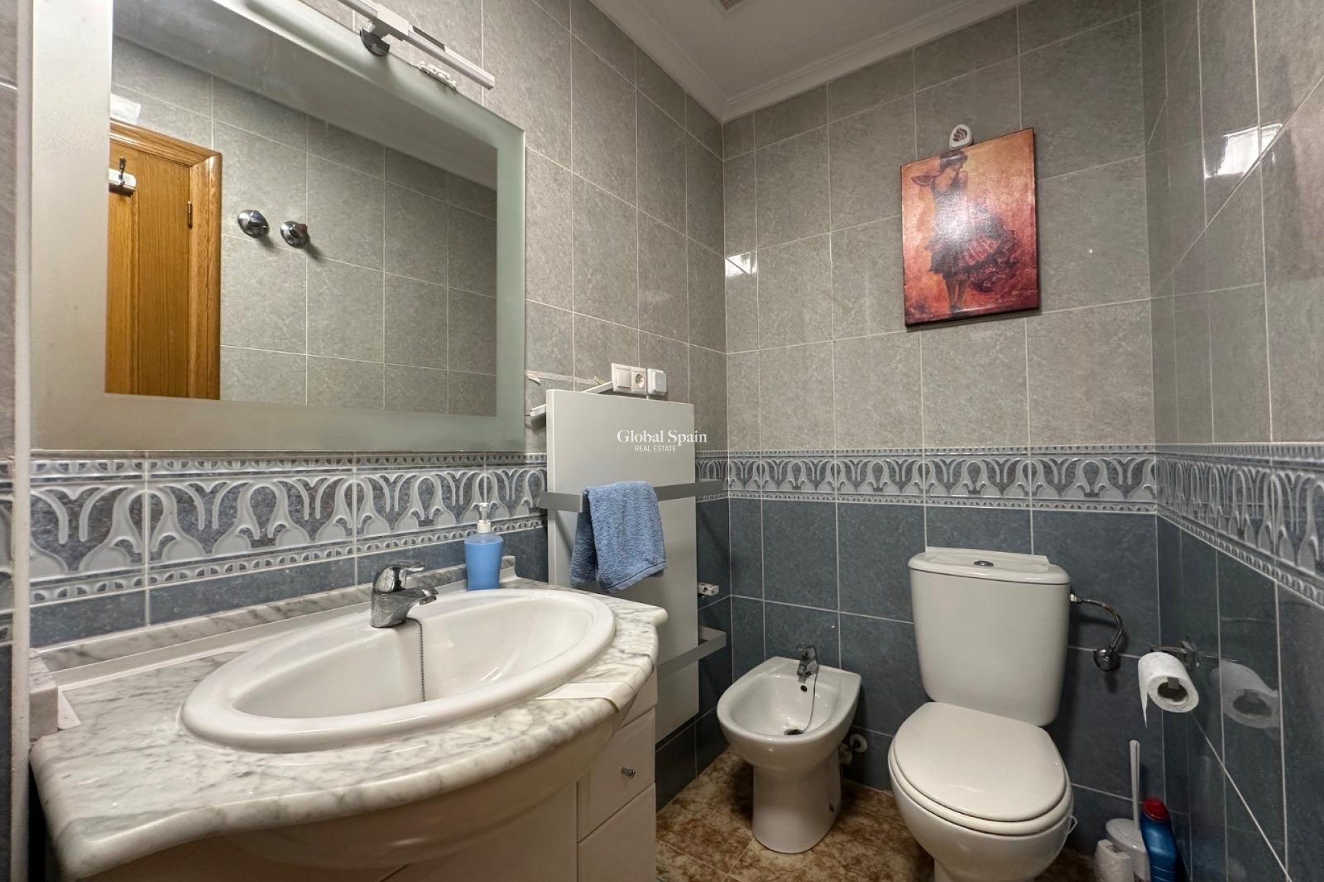 Wederverkoop - Penthouse -
TORREVIEJA - Playa de los Locos