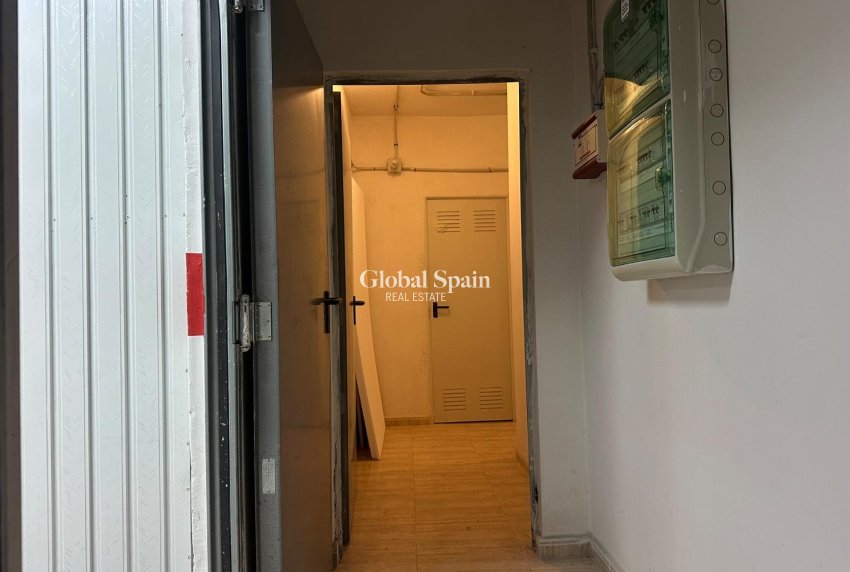 Wederverkoop - Penthouse -
TORREVIEJA - Playa de los Locos