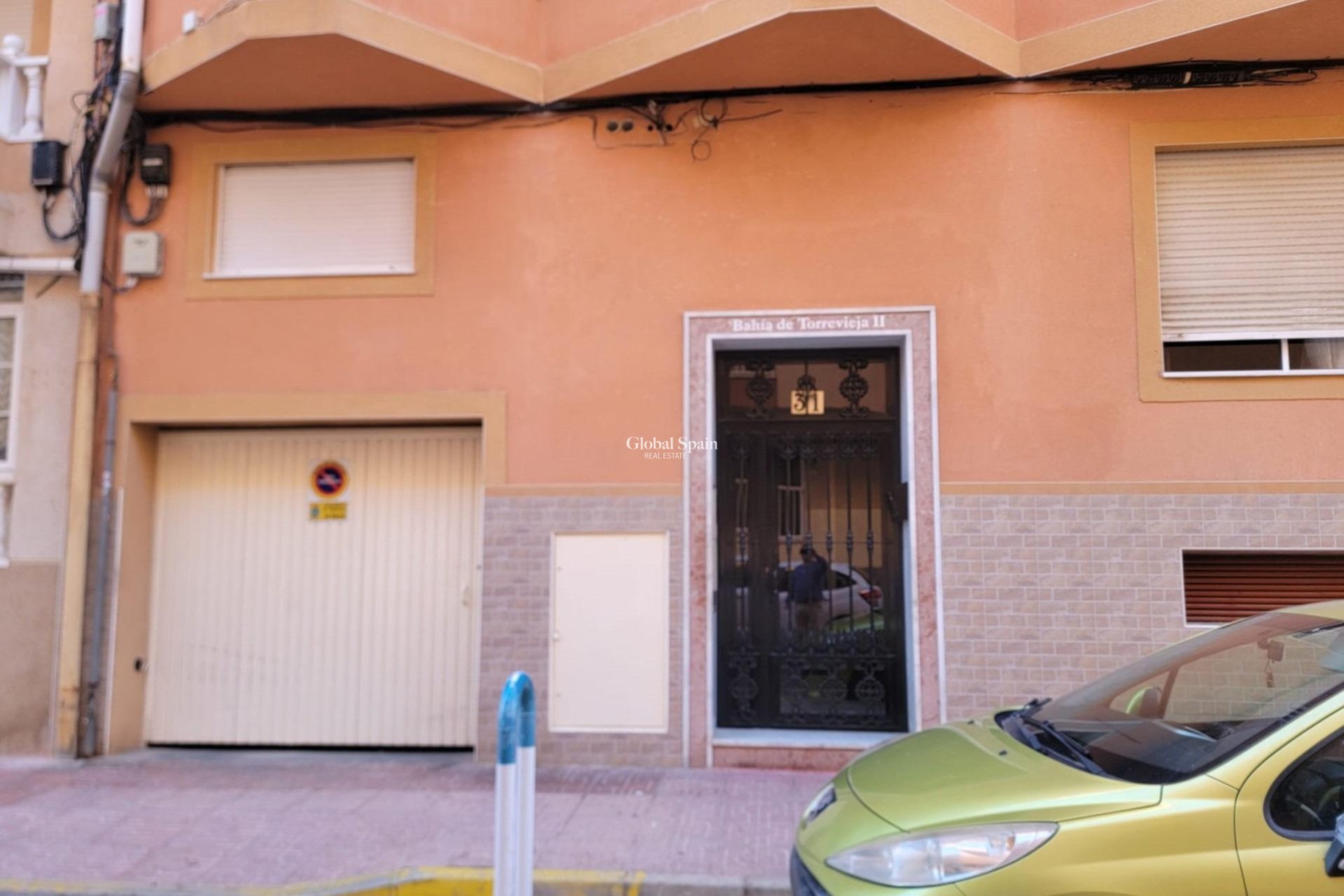 Wederverkoop - PENTHOUSE -
TORREVIEJA - Playa de los Locos