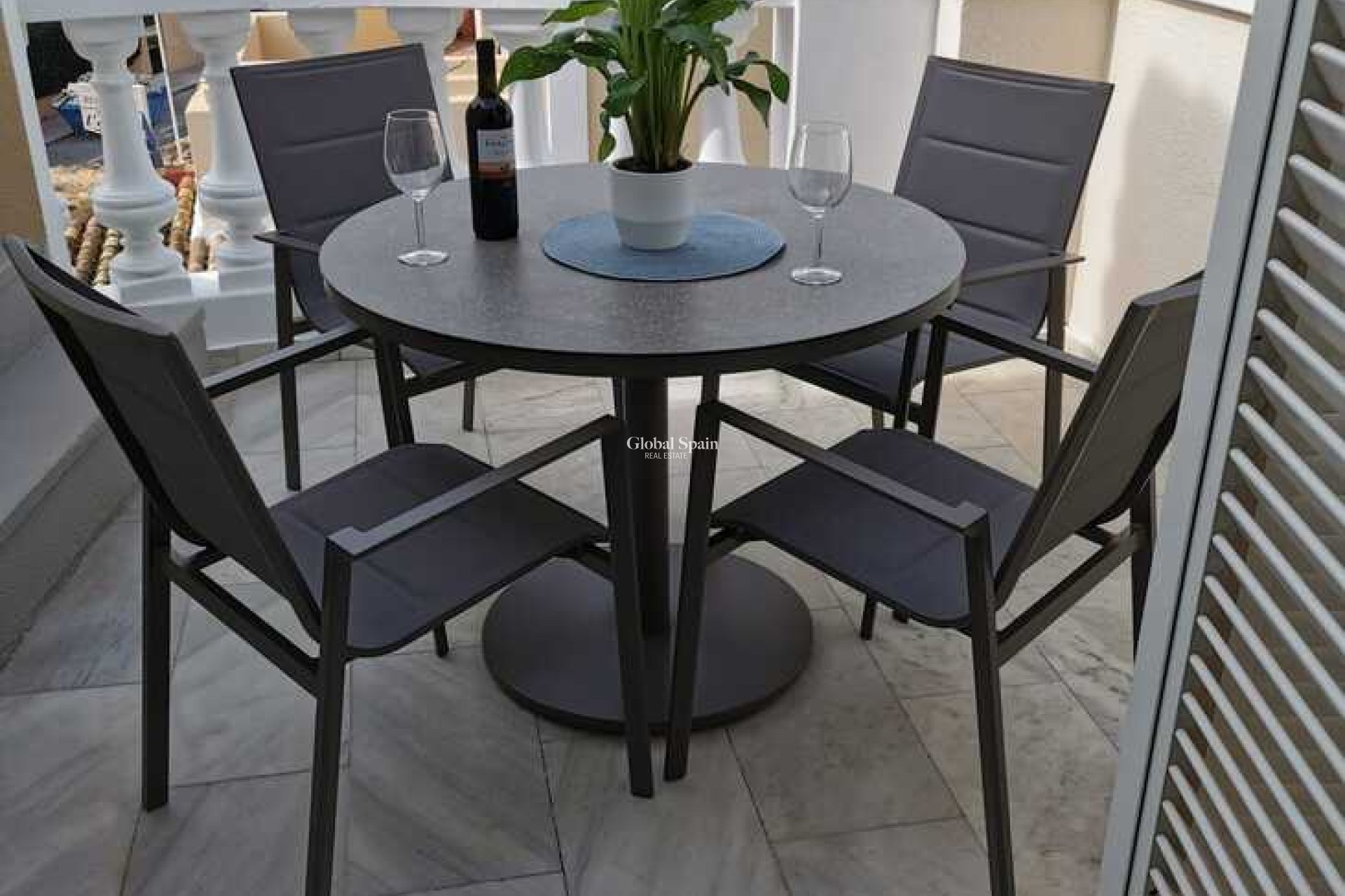 Wederverkoop - PENTHOUSE -
TORREVIEJA - Playa de los Locos