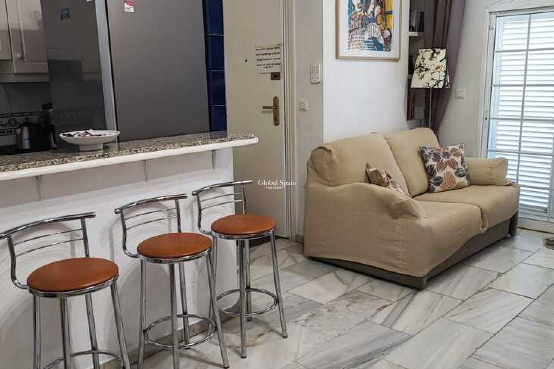 Wederverkoop - PENTHOUSE -
TORREVIEJA - Playa de los Locos