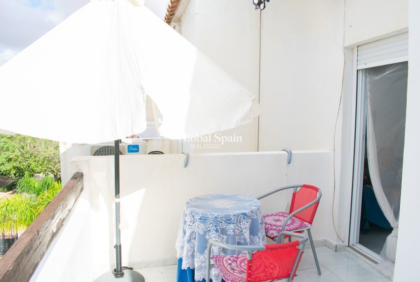 Wederverkoop - Penthouse -
TORREVIEJA - Playa De Los Náufragos