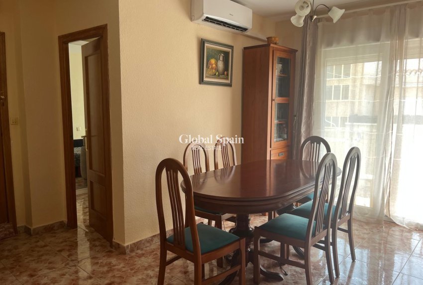 Wederverkoop - Penthouse -
TORREVIEJA - Playa del Cura