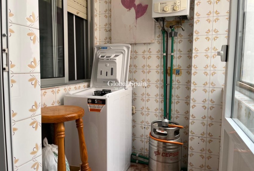 Wederverkoop - Penthouse -
TORREVIEJA - Playa del Cura