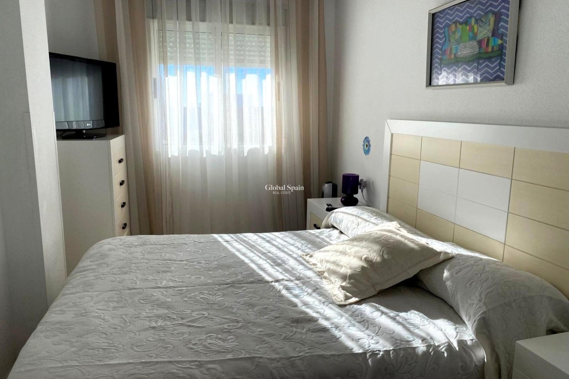 Wederverkoop - PENTHOUSE -
TORREVIEJA - Playa del Cura