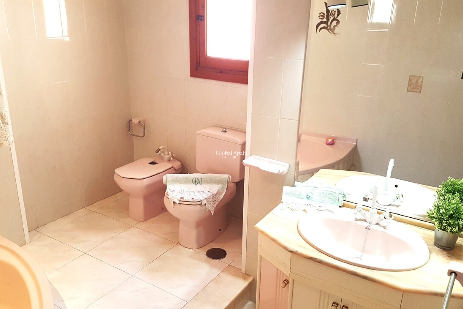 Wederverkoop - PENTHOUSE -
TORREVIEJA - Playa del Cura