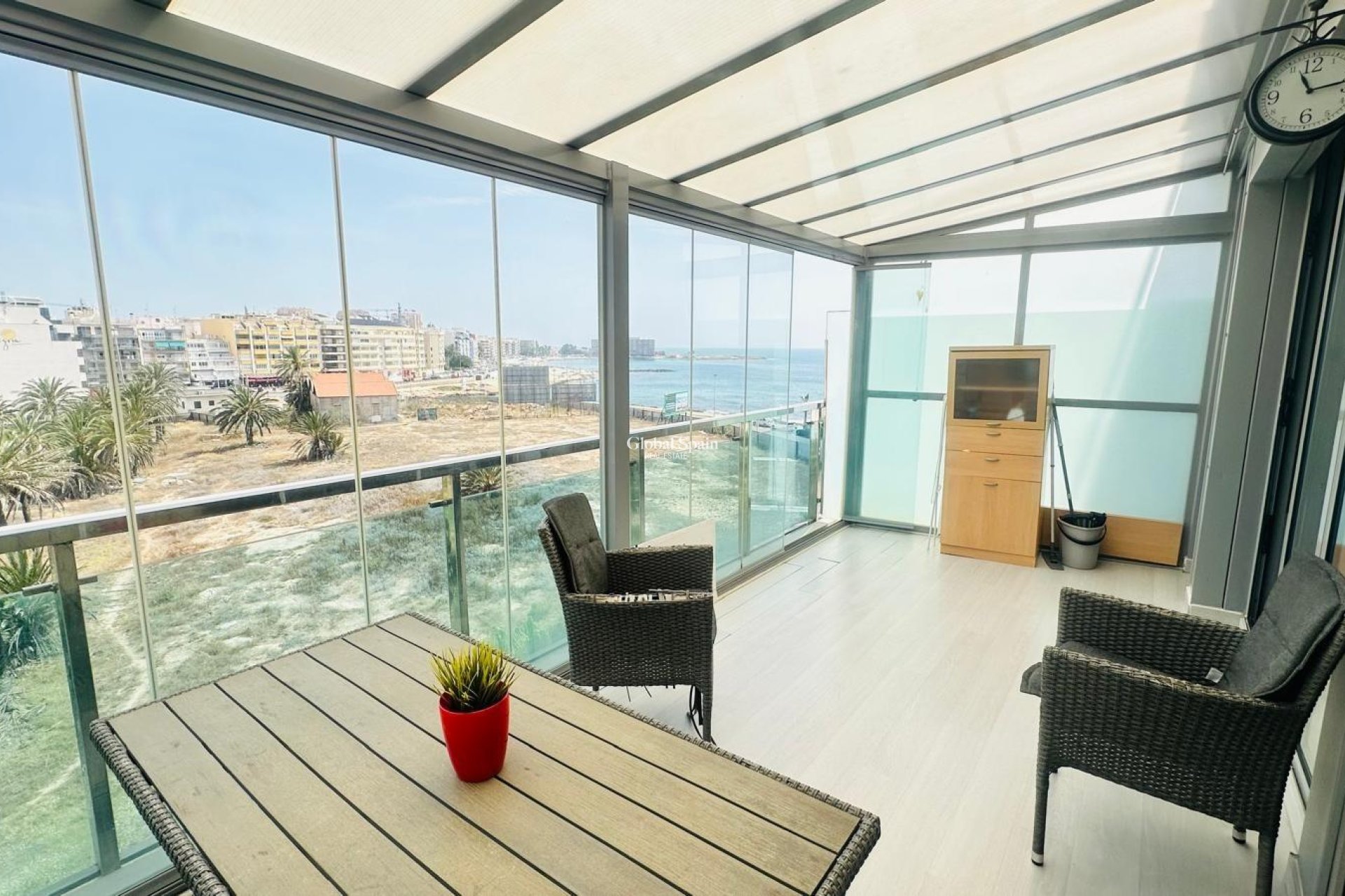 Wederverkoop - PENTHOUSE -
TORREVIEJA - Playa del Cura
