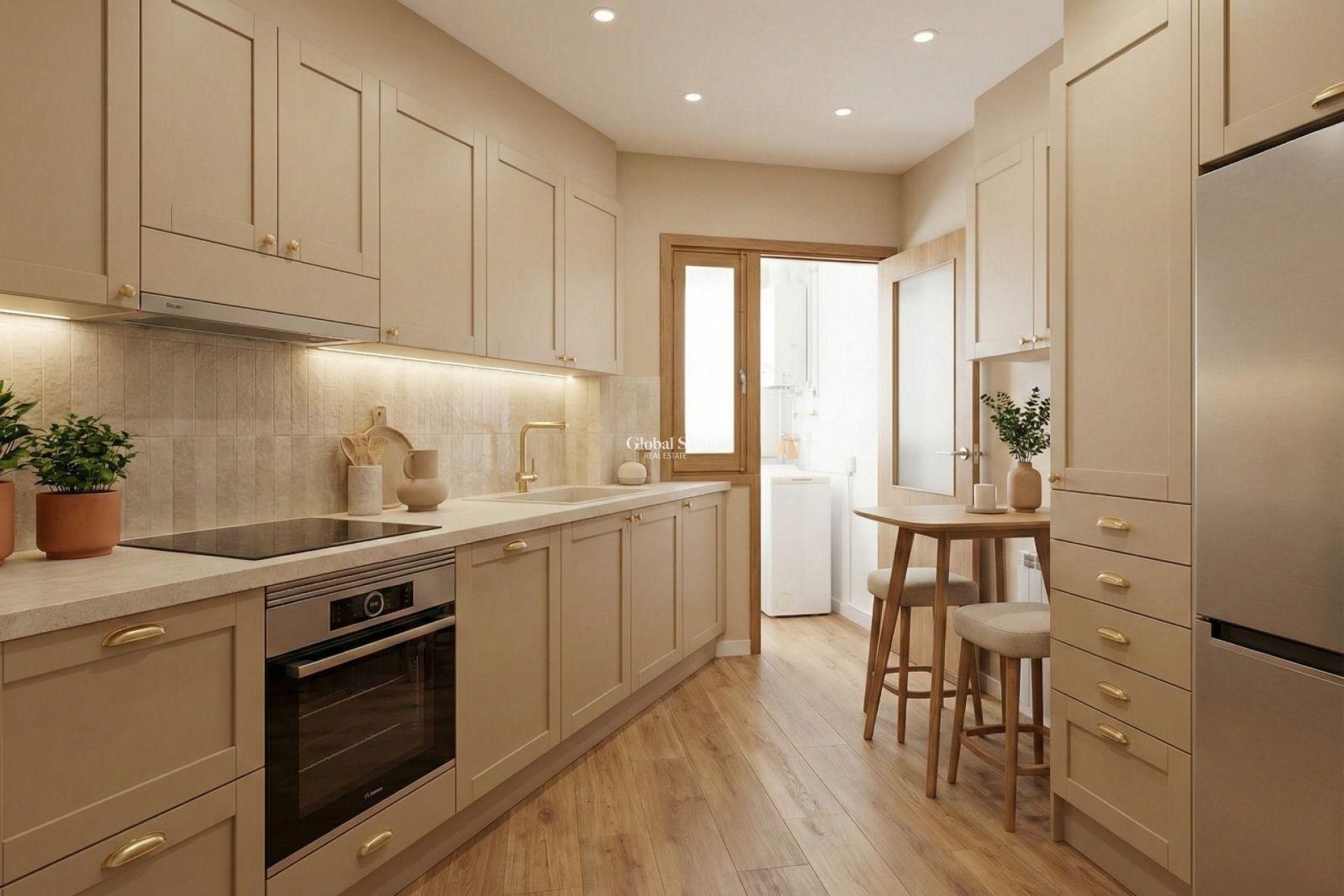 Wederverkoop - PENTHOUSE -
TORREVIEJA - Playa del Cura