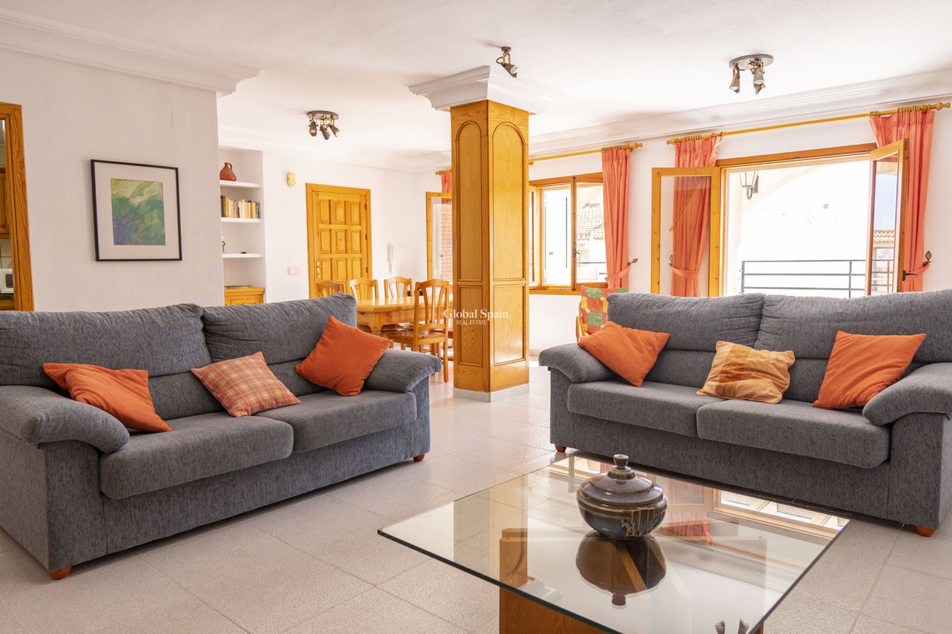 Wederverkoop - PENTHOUSE -
TORREVIEJA - Playa del Cura