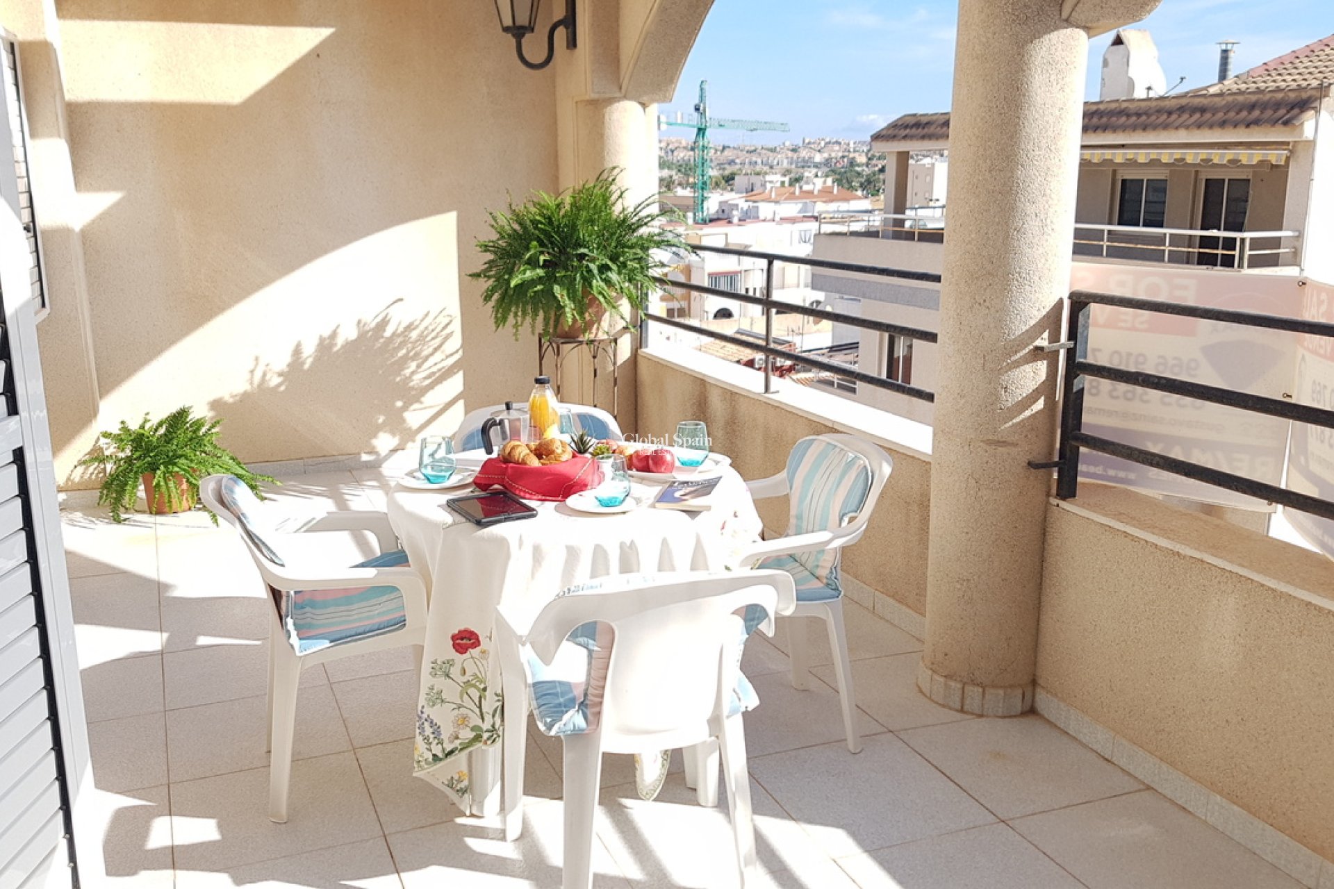 Wederverkoop - PENTHOUSE -
TORREVIEJA - Playa del Cura