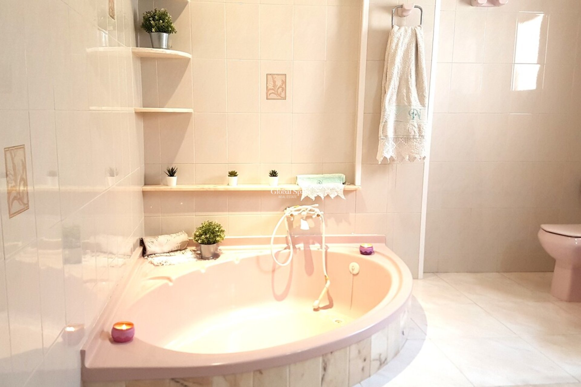 Wederverkoop - PENTHOUSE -
TORREVIEJA - Playa del Cura