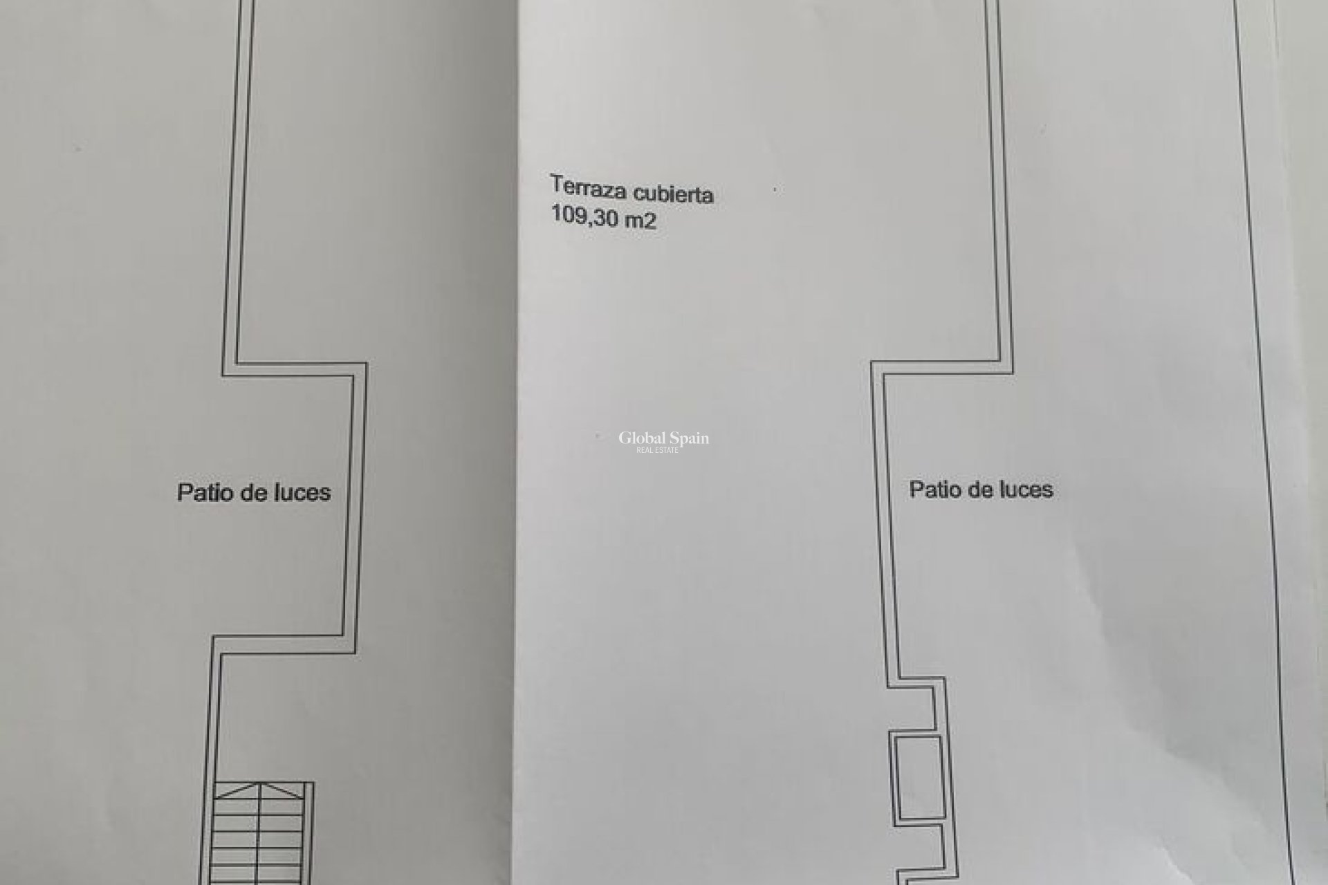 Wederverkoop - PENTHOUSE -
TORREVIEJA - Playa del Cura