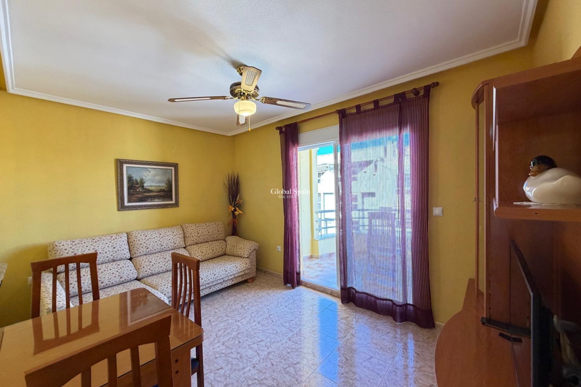 Wederverkoop - PENTHOUSE -
TORREVIEJA - Playa del Cura