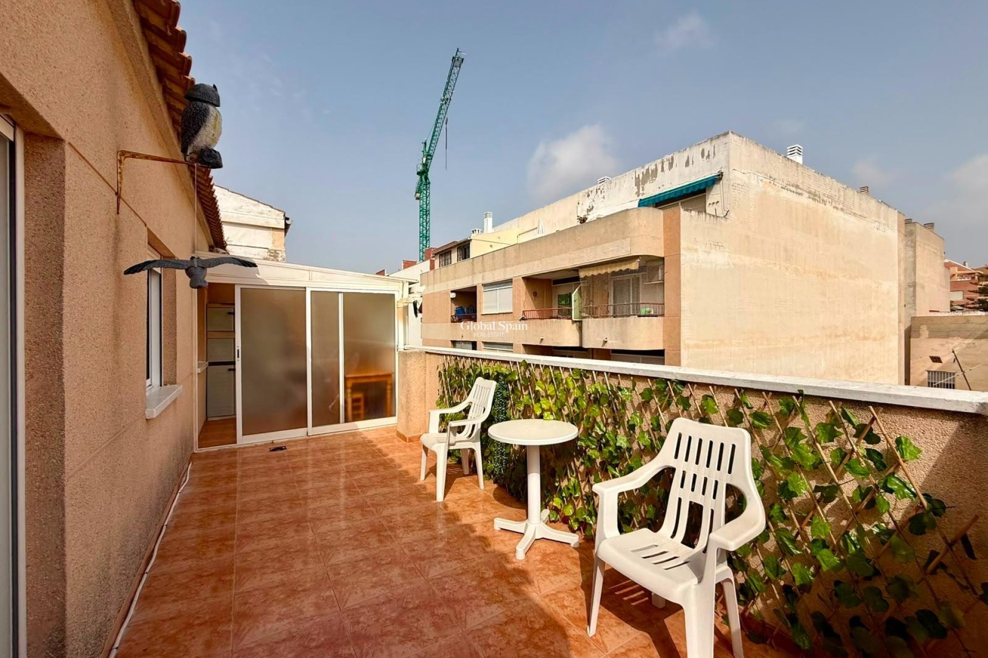 Wederverkoop - PENTHOUSE -
TORREVIEJA - Playa del Cura