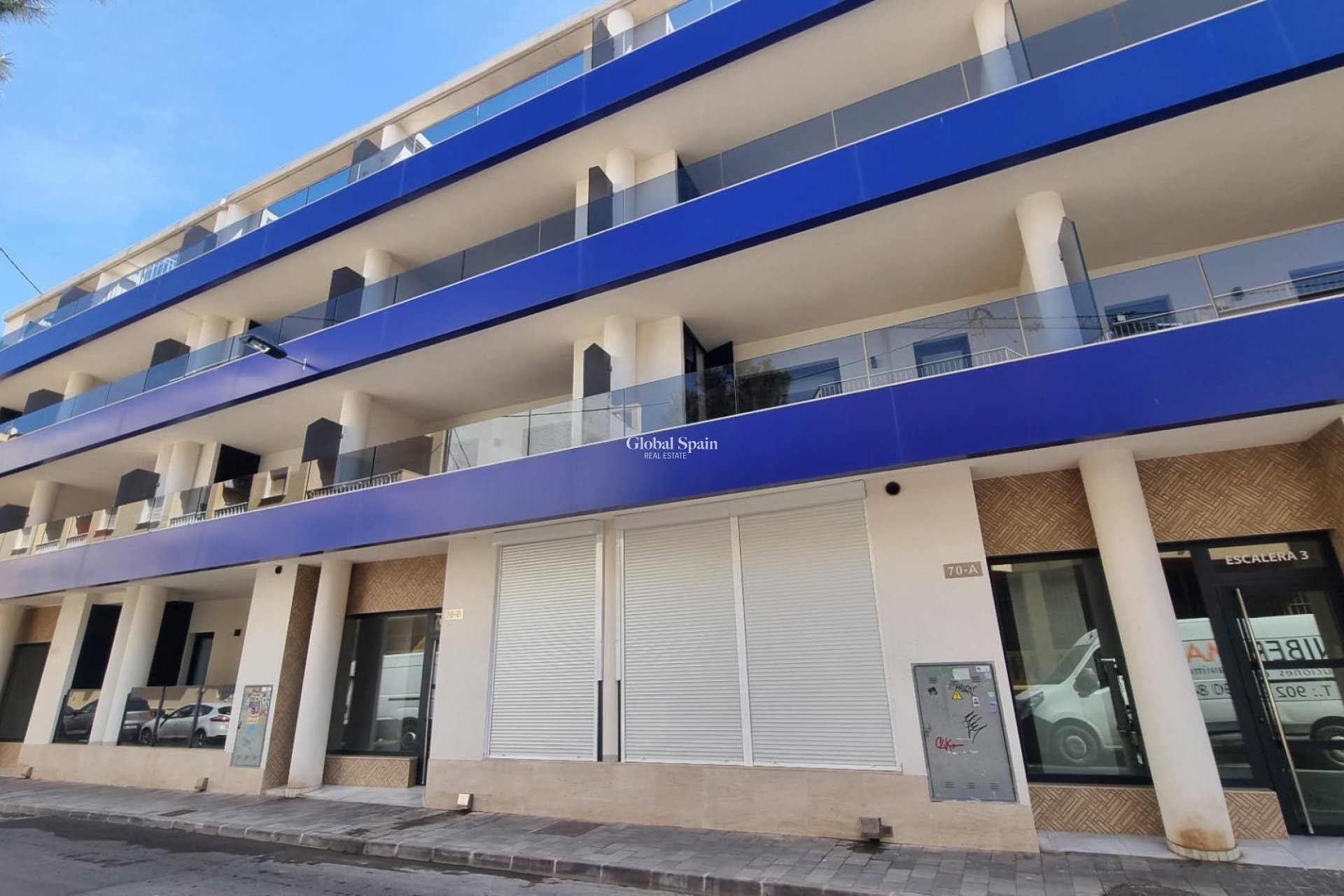 Wederverkoop - PENTHOUSE -
TORREVIEJA - Playa del Cura