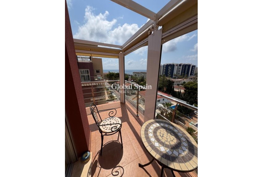Wederverkoop - Penthouse -
TORREVIEJA - Punta Prima